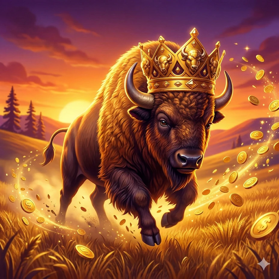 Buffalo King Megaways - Julius Casino