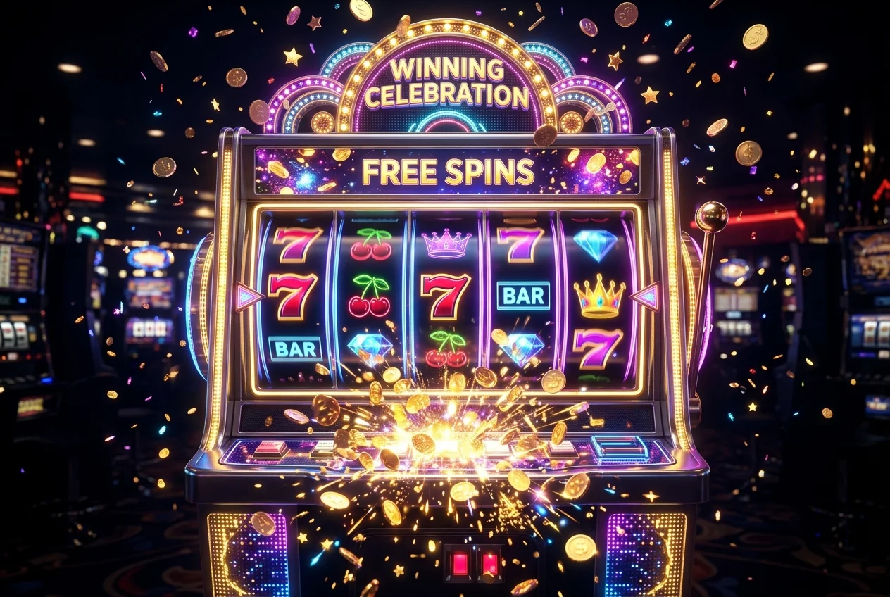 Code JULIUS100 : 100 Free Spins - Tours Gratuits