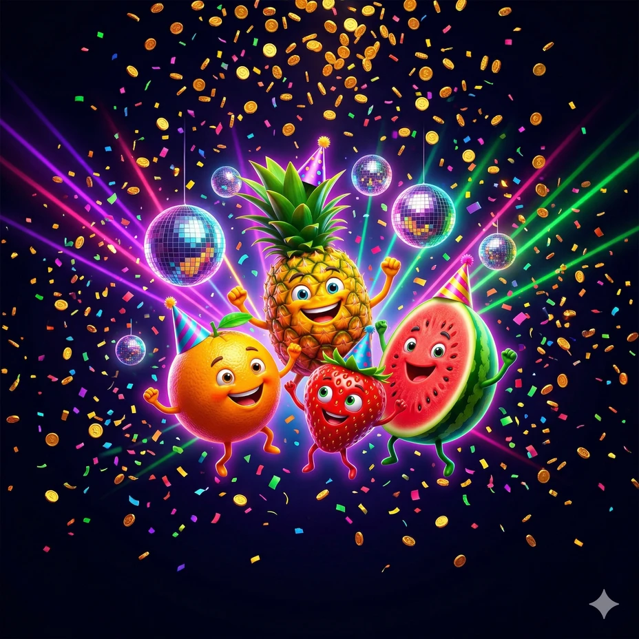 Fruit Party - Julius Casino