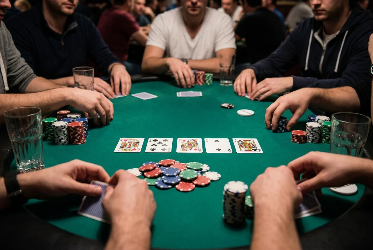 Casino Holdem - Julius Casino