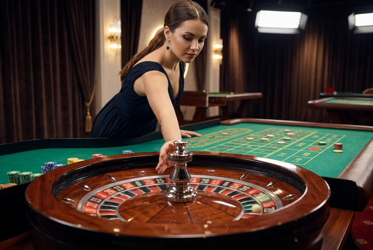 Immersive Roulette - Julius Casino