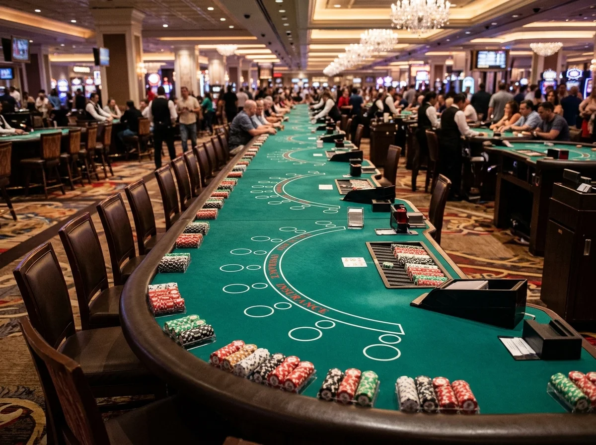 Infinite Blackjack - Julius Casino