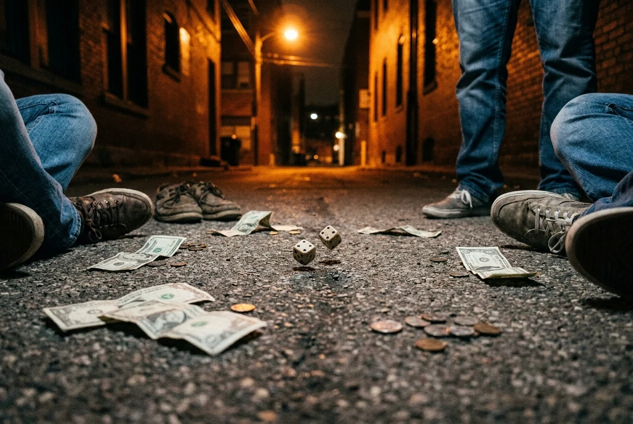Craps Street - Julius Casino